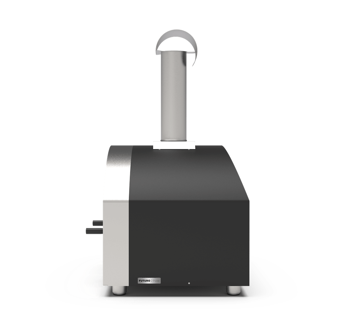 ALFA™ FUTURO 2 PIZZE Gas/Propane Pizza Oven [Hybrid-Capable]