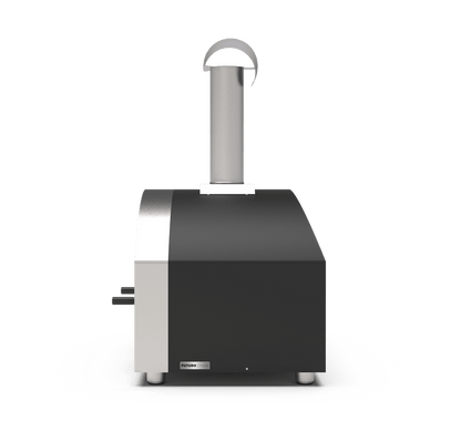 ALFA™ FUTURO 2 PIZZE Gas/Propane Pizza Oven [Hybrid-Capable]