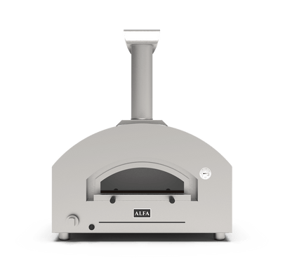 ALFA™ FUTURO 2 PIZZE Gas/Propane Pizza Oven [Hybrid-Capable]