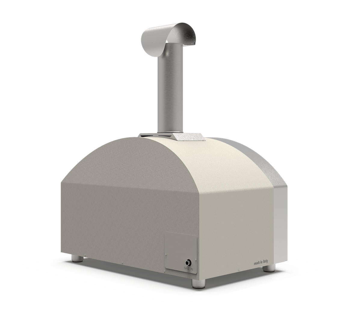 ALFA™ FUTURO 2 PIZZE Gas/Propane Pizza Oven [Hybrid-Capable]