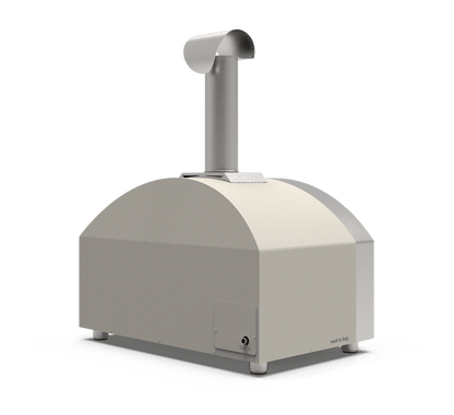 ALFA™ FUTURO 2 PIZZE Gas/Propane Pizza Oven [Hybrid-Capable]
