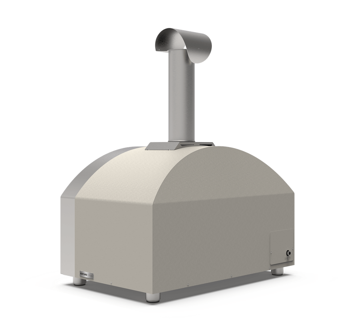 ALFA™ FUTURO 2 PIZZE Gas/Propane Pizza Oven [Hybrid-Capable]