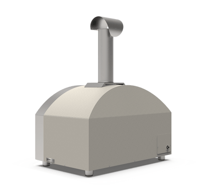 ALFA™ FUTURO 2 PIZZE Gas/Propane Pizza Oven [Hybrid-Capable]