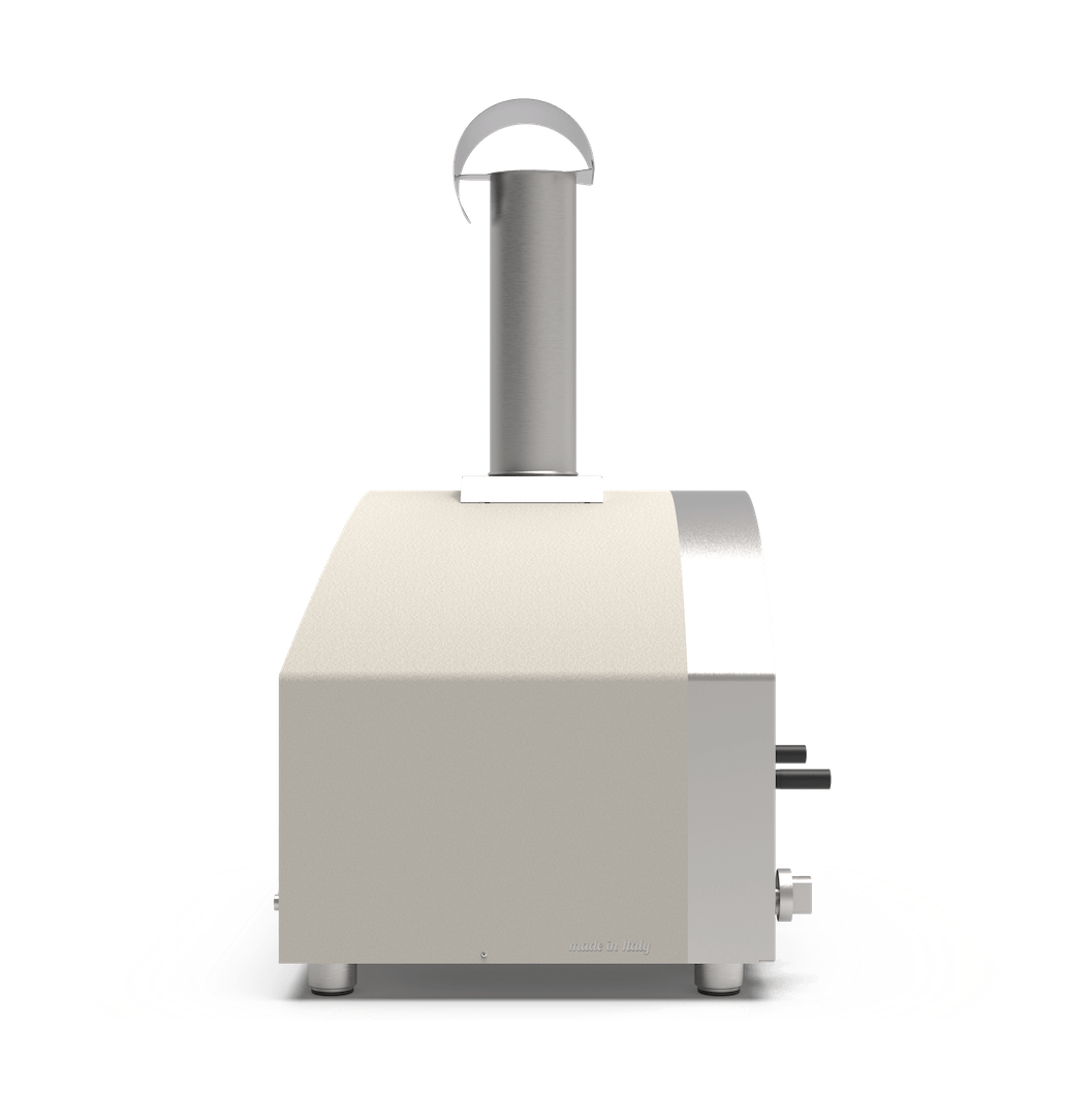 ALFA™ FUTURO 2 PIZZE Gas/Propane Pizza Oven [Hybrid-Capable]