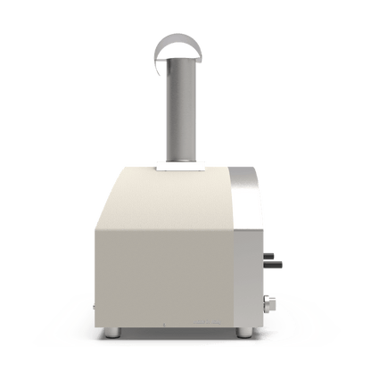 ALFA™ FUTURO 2 PIZZE Gas/Propane Pizza Oven [Hybrid-Capable]