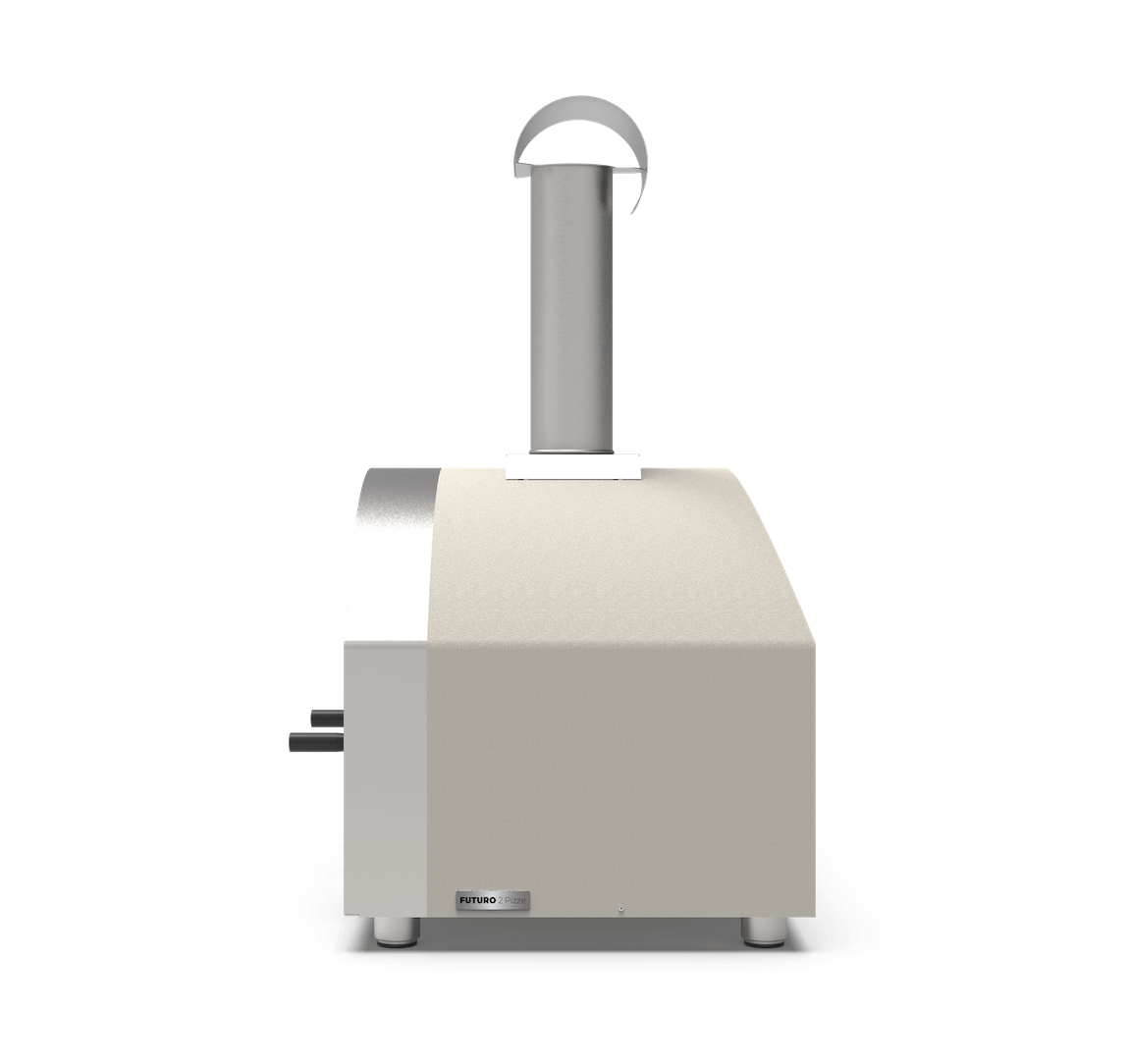 ALFA™ FUTURO 2 PIZZE Gas/Propane Pizza Oven [Hybrid-Capable]