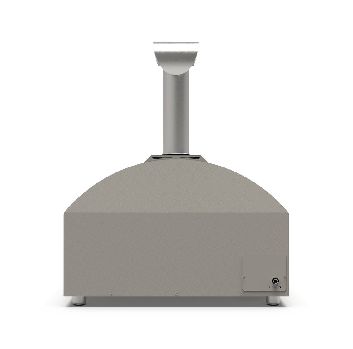 ALFA™ FUTURO 2 PIZZE Gas/Propane Pizza Oven [Hybrid-Capable]