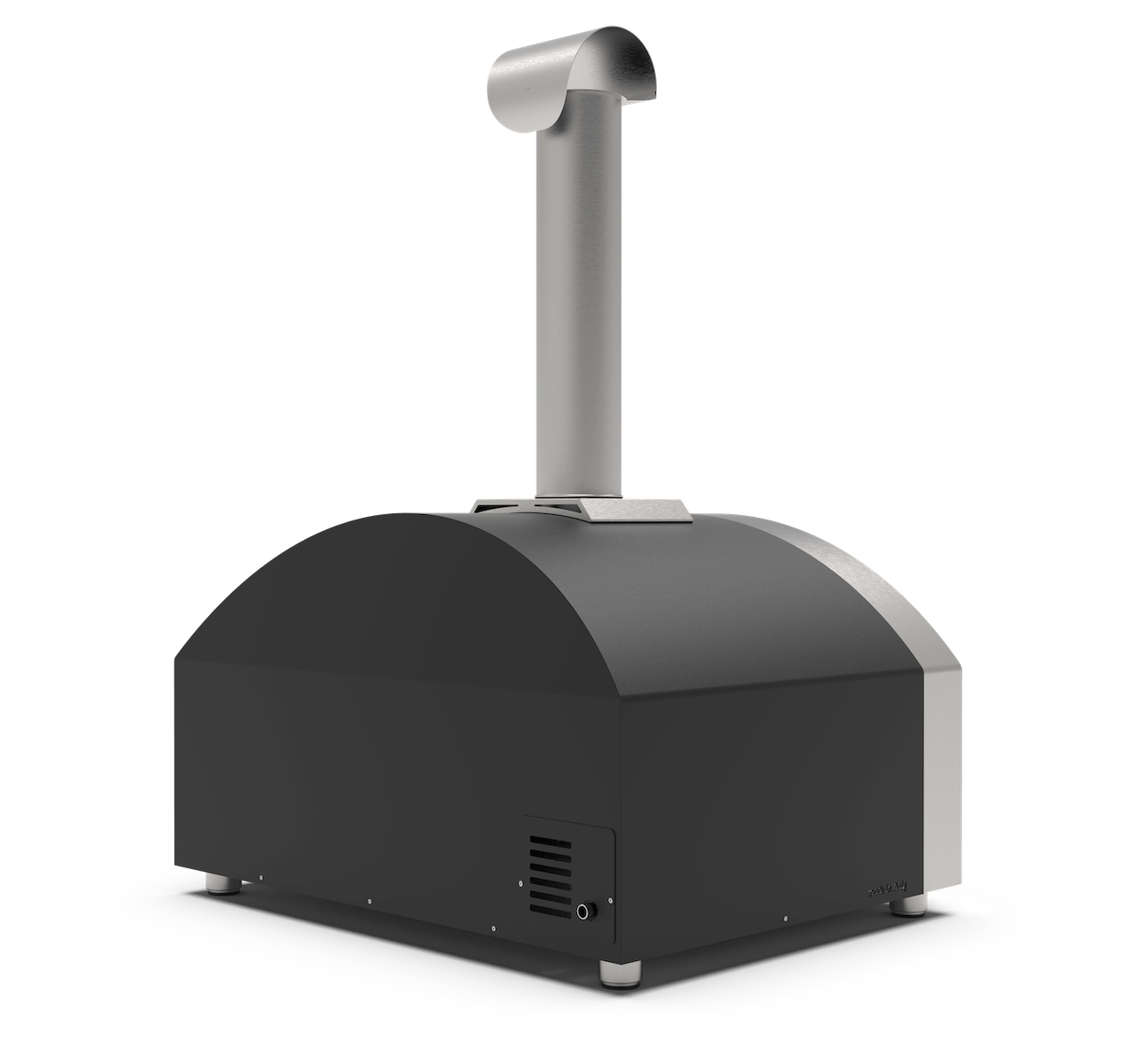 ALFA™ FUTURO 4 Pizze Gas/Propane Pizza Oven [Hybrid-Capable]