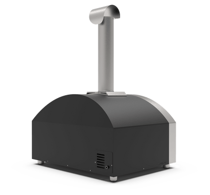 ALFA™ FUTURO 4 Pizze Gas/Propane Pizza Oven [Hybrid-Capable]