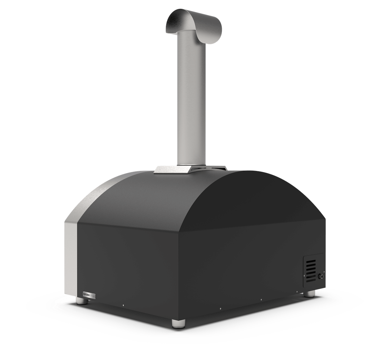 ALFA™ FUTURO 4 Pizze Gas/Propane Pizza Oven [Hybrid-Capable]