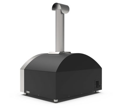 ALFA™ FUTURO 4 Pizze Gas/Propane Pizza Oven [Hybrid-Capable]