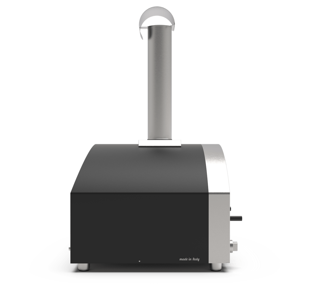 ALFA™ FUTURO 4 Pizze Gas/Propane Pizza Oven [Hybrid-Capable]