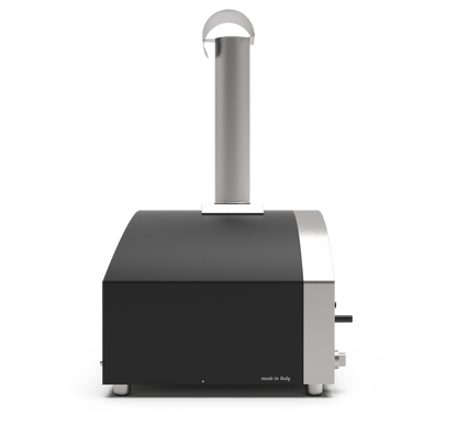 ALFA™ FUTURO 4 Pizze Gas/Propane Pizza Oven [Hybrid-Capable]