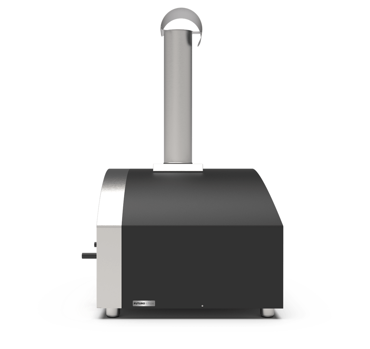 ALFA™ FUTURO 4 Pizze Gas/Propane Pizza Oven [Hybrid-Capable]