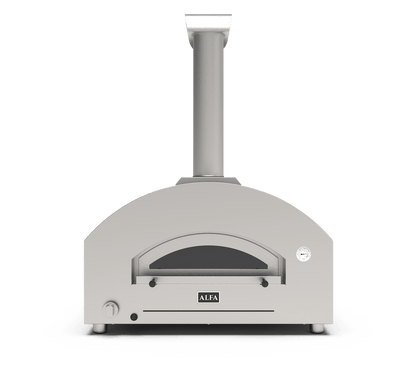 ALFA™ FUTURO 4 Pizze Gas/Propane Pizza Oven [Hybrid-Capable]