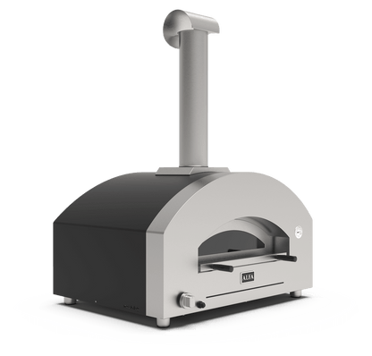 ALFA™ FUTURO 4 Pizze Gas/Propane Pizza Oven [Hybrid-Capable]