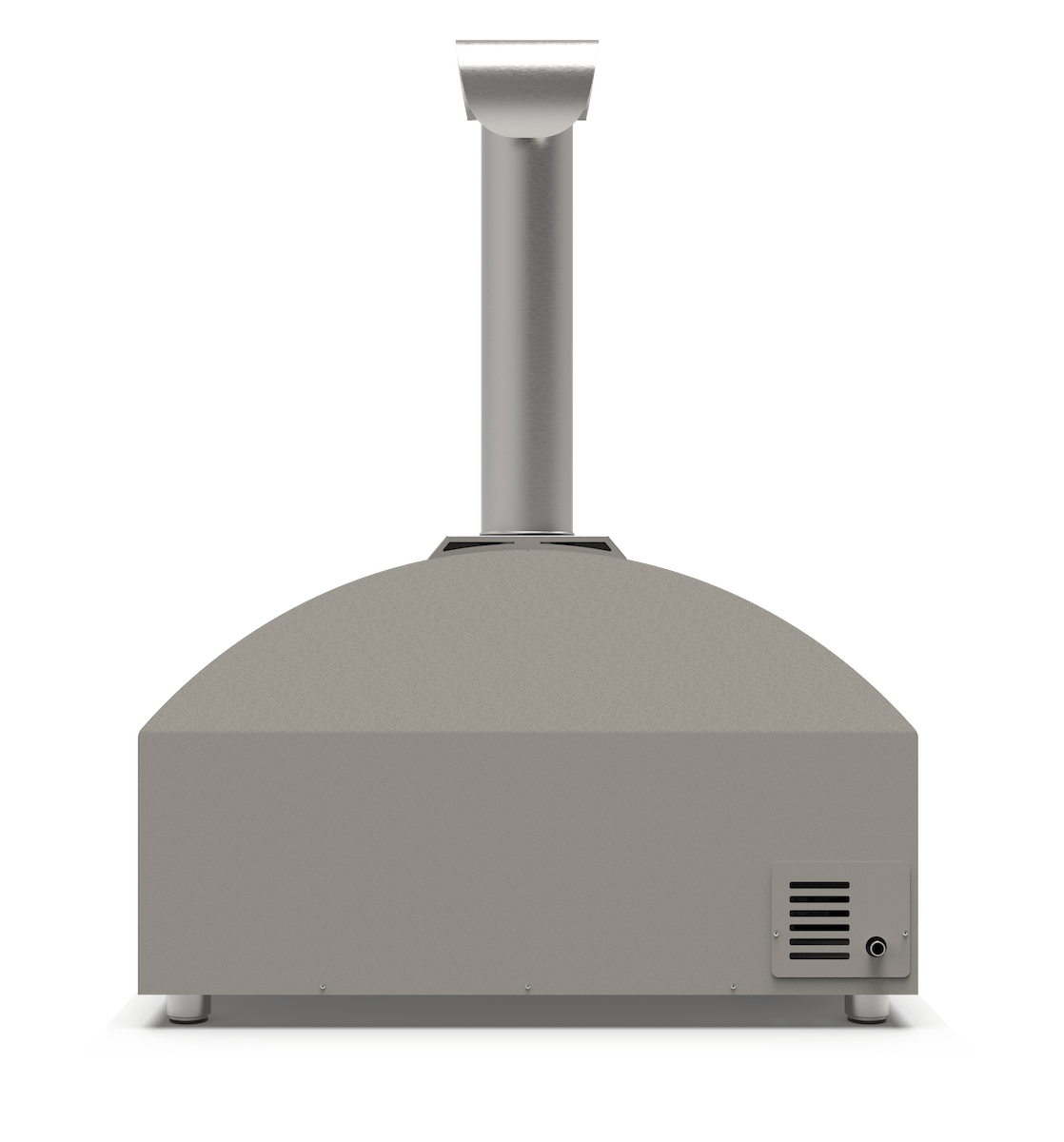 ALFA™ FUTURO 4 Pizze Gas/Propane Pizza Oven [Hybrid-Capable]