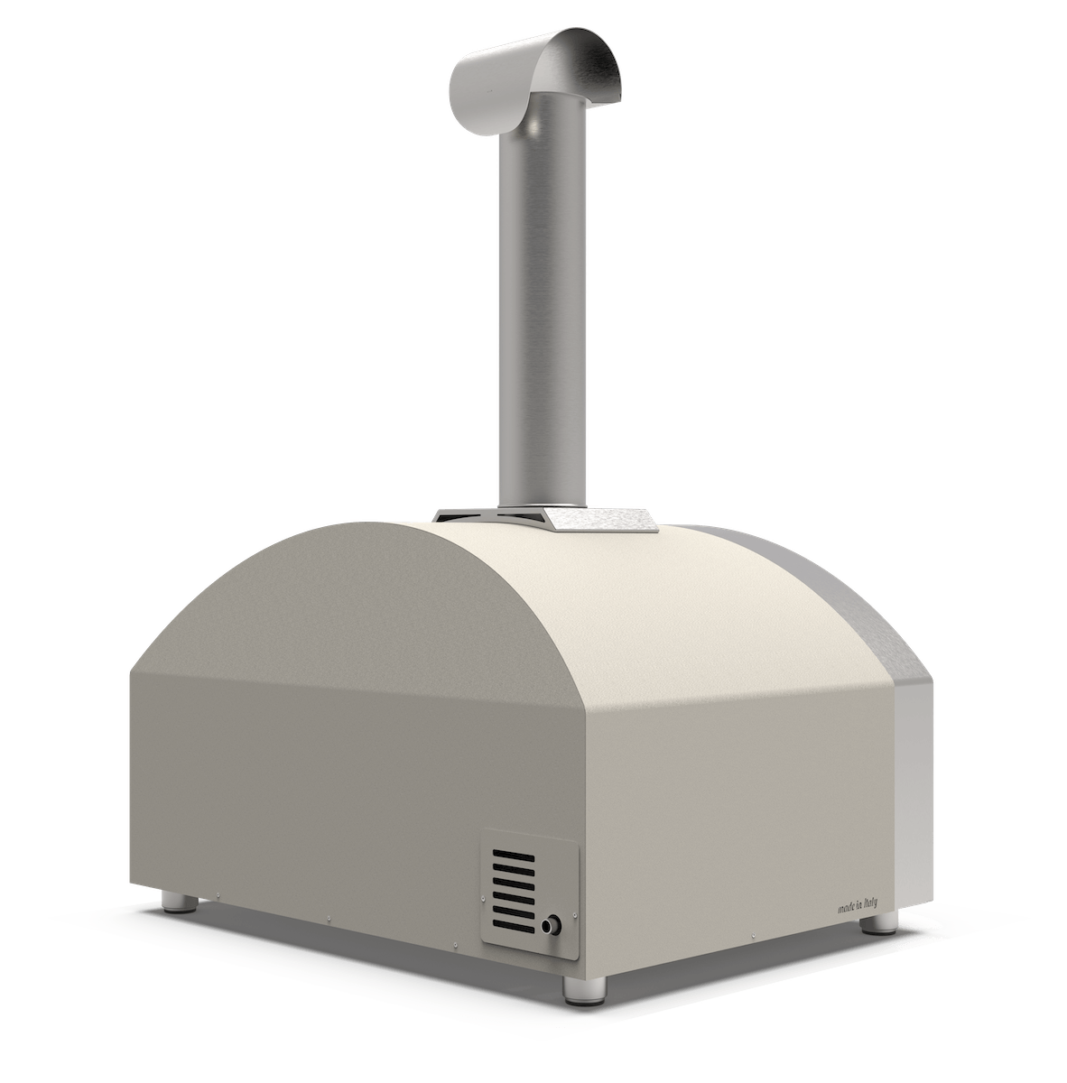 ALFA™ FUTURO 4 Pizze Gas/Propane Pizza Oven [Hybrid-Capable]