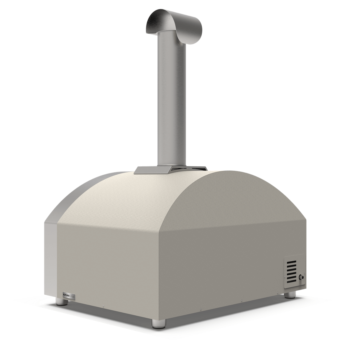 ALFA™ FUTURO 4 Pizze Gas/Propane Pizza Oven [Hybrid-Capable]