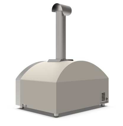 ALFA™ FUTURO 4 Pizze Gas/Propane Pizza Oven [Hybrid-Capable]