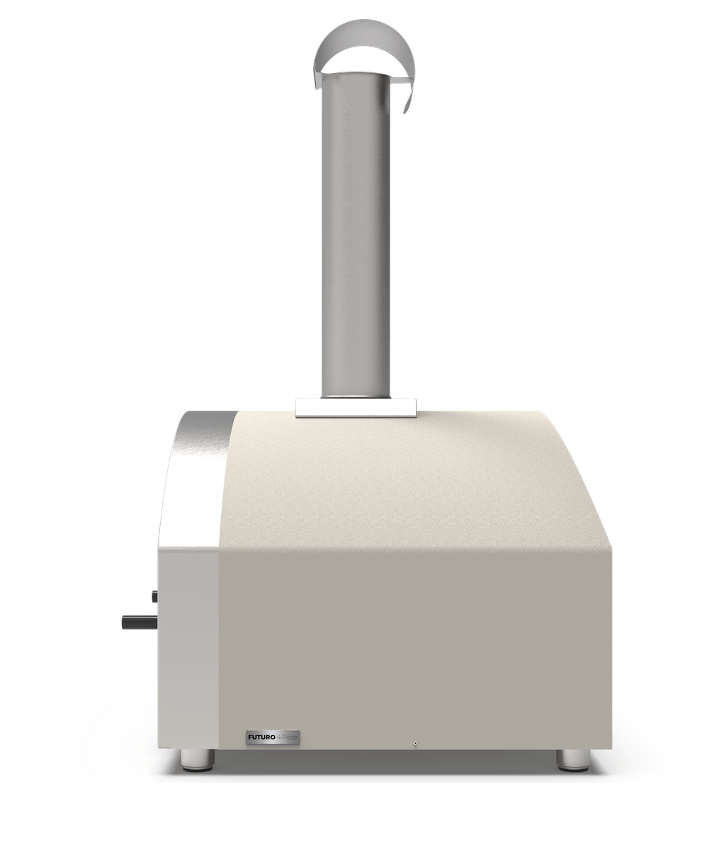 ALFA™ FUTURO 4 Pizze Gas/Propane Pizza Oven [Hybrid-Capable]