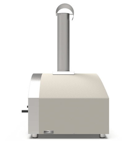 ALFA™ FUTURO 4 Pizze Gas/Propane Pizza Oven [Hybrid-Capable]