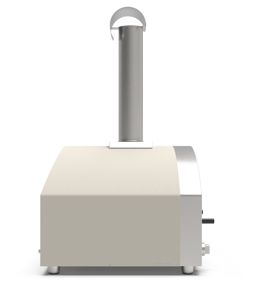 ALFA™ FUTURO 4 Pizze Gas/Propane Pizza Oven [Hybrid-Capable]