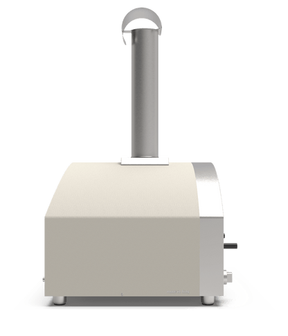 ALFA™ FUTURO 4 Pizze Gas/Propane Pizza Oven [Hybrid-Capable]