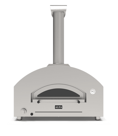 ALFA™ FUTURO 4 Pizze Gas/Propane Pizza Oven [Hybrid-Capable]