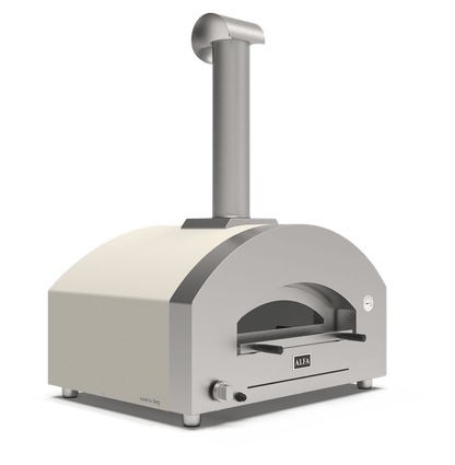 ALFA™ FUTURO 4 Pizze Gas/Propane Pizza Oven [Hybrid-Capable]