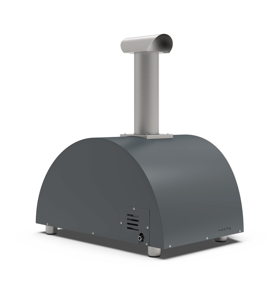 ALFA™ MODERNO 2 Pizze Gas Pizza Oven [Hybrid-Capable]