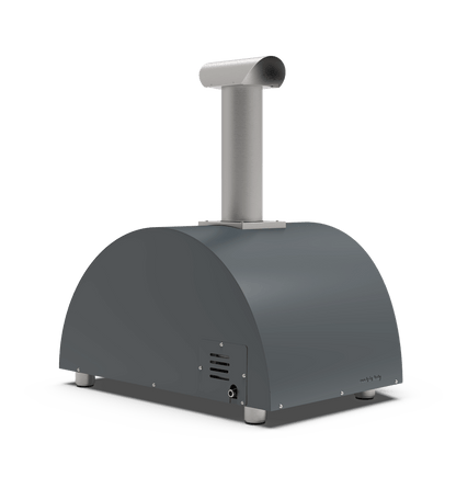 ALFA™ MODERNO 2 Pizze Gas Pizza Oven [Hybrid-Capable]