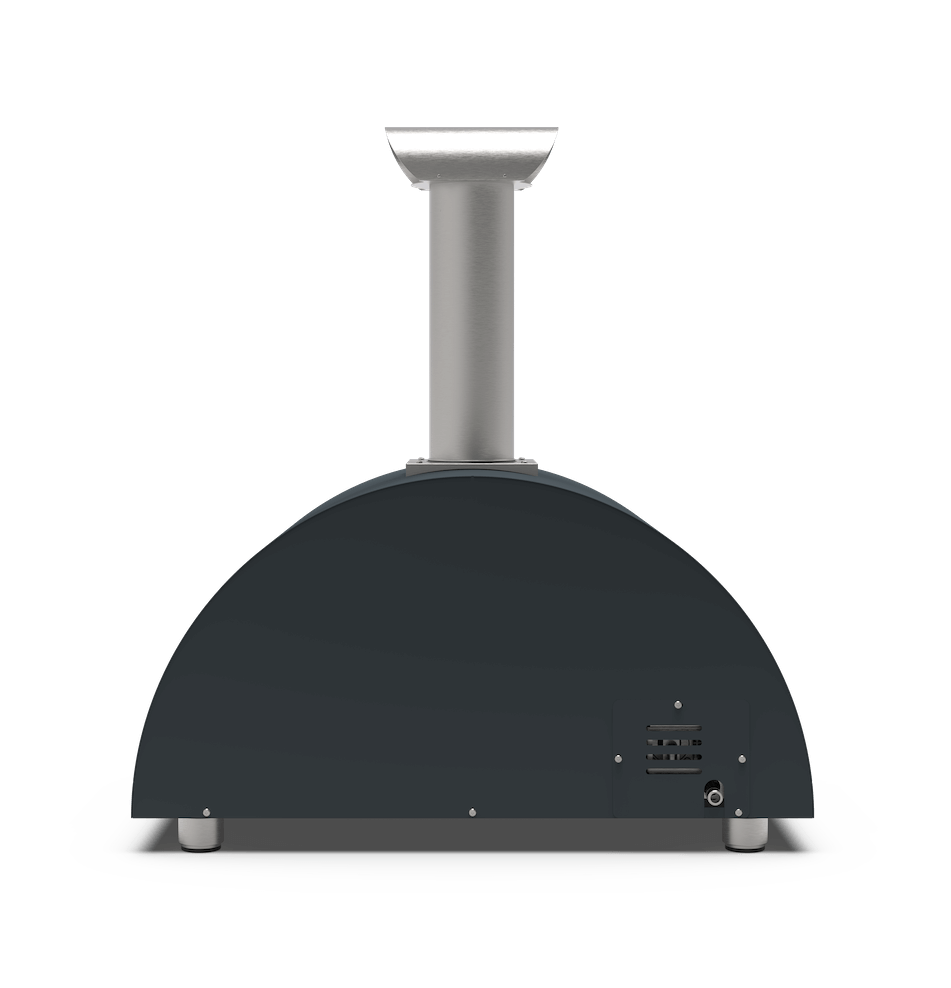 ALFA™ MODERNO 2 Pizze Gas Pizza Oven [Hybrid-Capable]