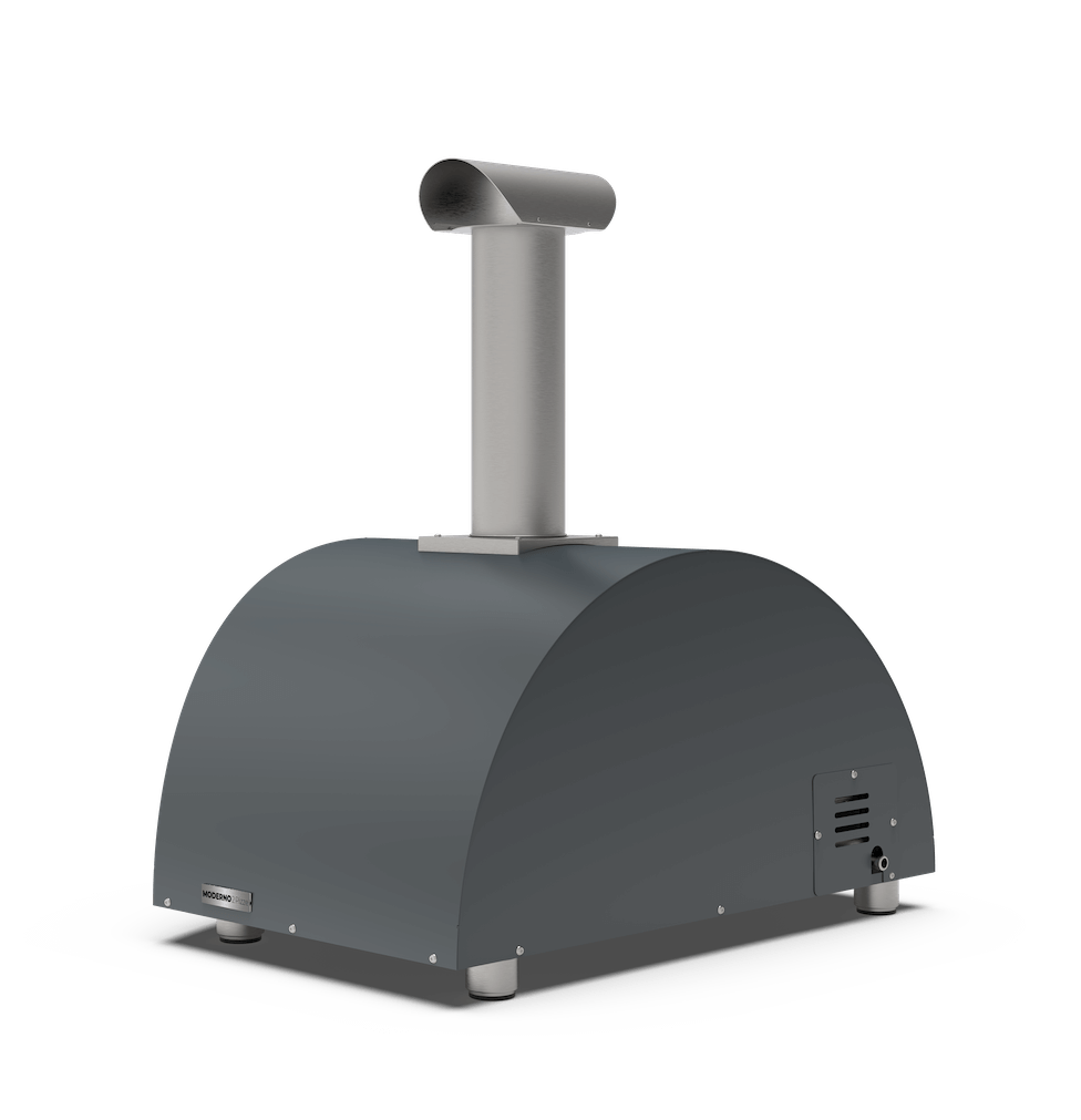 ALFA™ MODERNO 2 Pizze Gas Pizza Oven [Hybrid-Capable]