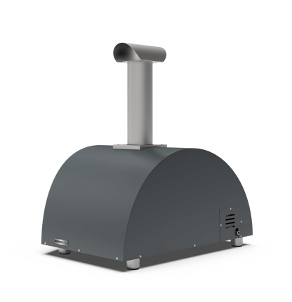 ALFA™ MODERNO 2 Pizze Gas Pizza Oven [Hybrid-Capable]