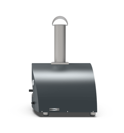 ALFA™ MODERNO 2 Pizze Gas Pizza Oven [Hybrid-Capable]