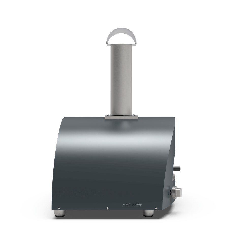 ALFA™ MODERNO 2 Pizze Gas Pizza Oven [Hybrid-Capable]