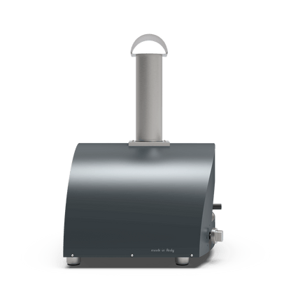 ALFA™ MODERNO 2 Pizze Gas Pizza Oven [Hybrid-Capable]