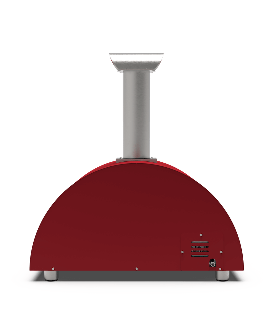 ALFA™ MODERNO 2 Pizze Gas Pizza Oven [Hybrid-Capable]