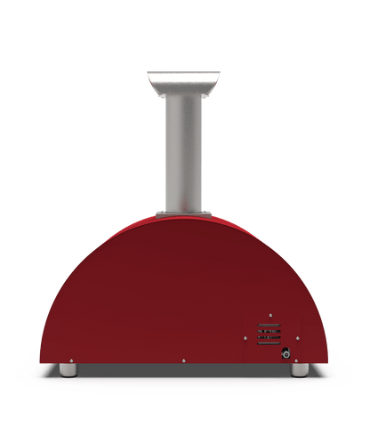 ALFA™ MODERNO 2 Pizze Gas Pizza Oven [Hybrid-Capable]
