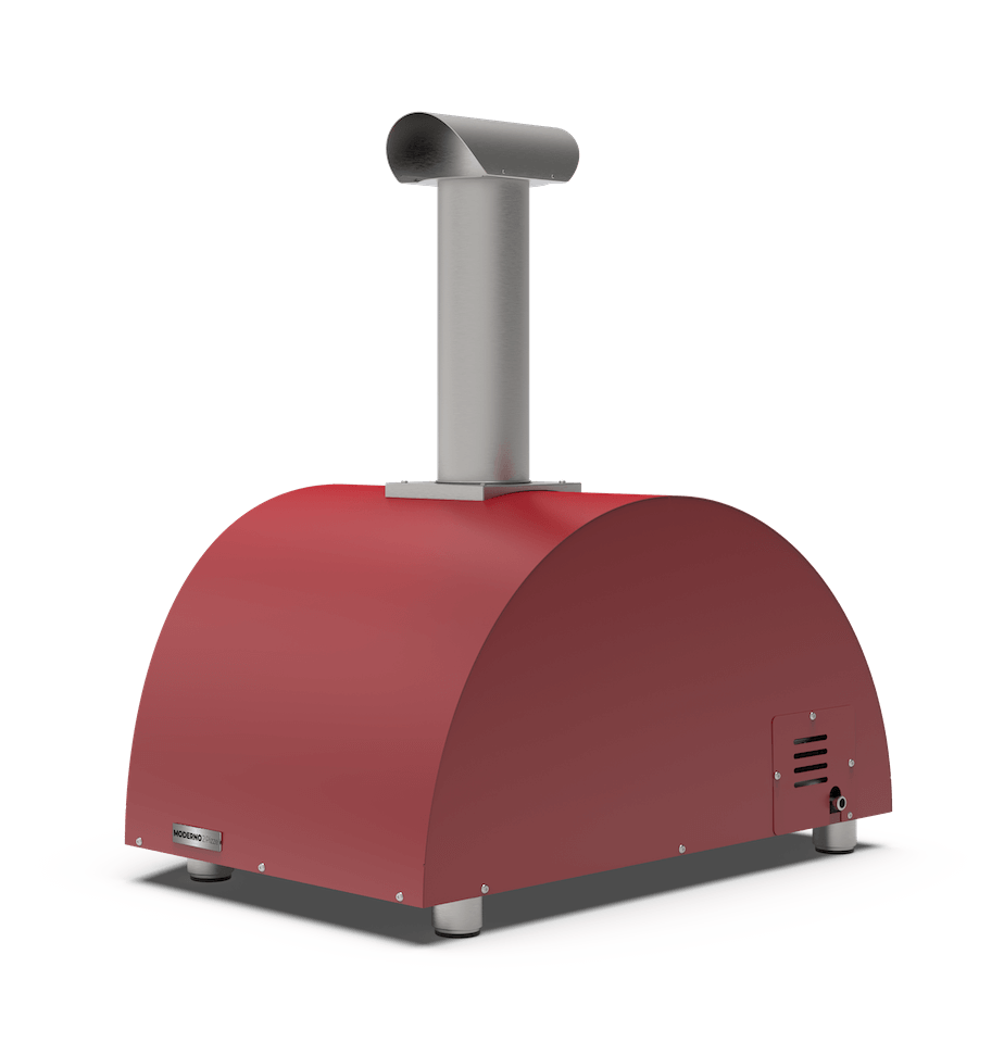 ALFA™ MODERNO 2 Pizze Gas Pizza Oven [Hybrid-Capable]