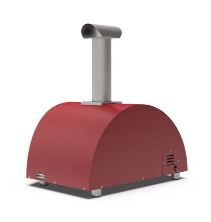 ALFA™ MODERNO 2 Pizze Gas Pizza Oven [Hybrid-Capable]