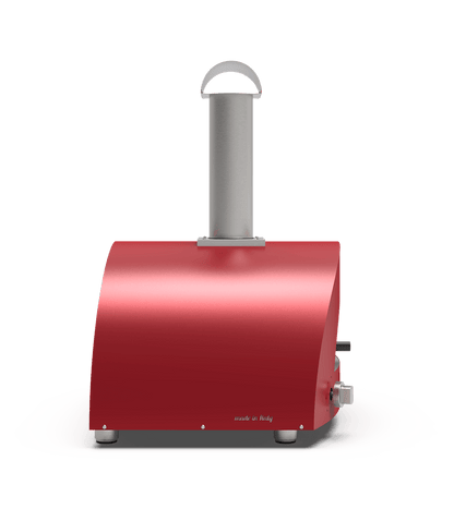 ALFA™ MODERNO 2 Pizze Gas Pizza Oven [Hybrid-Capable]