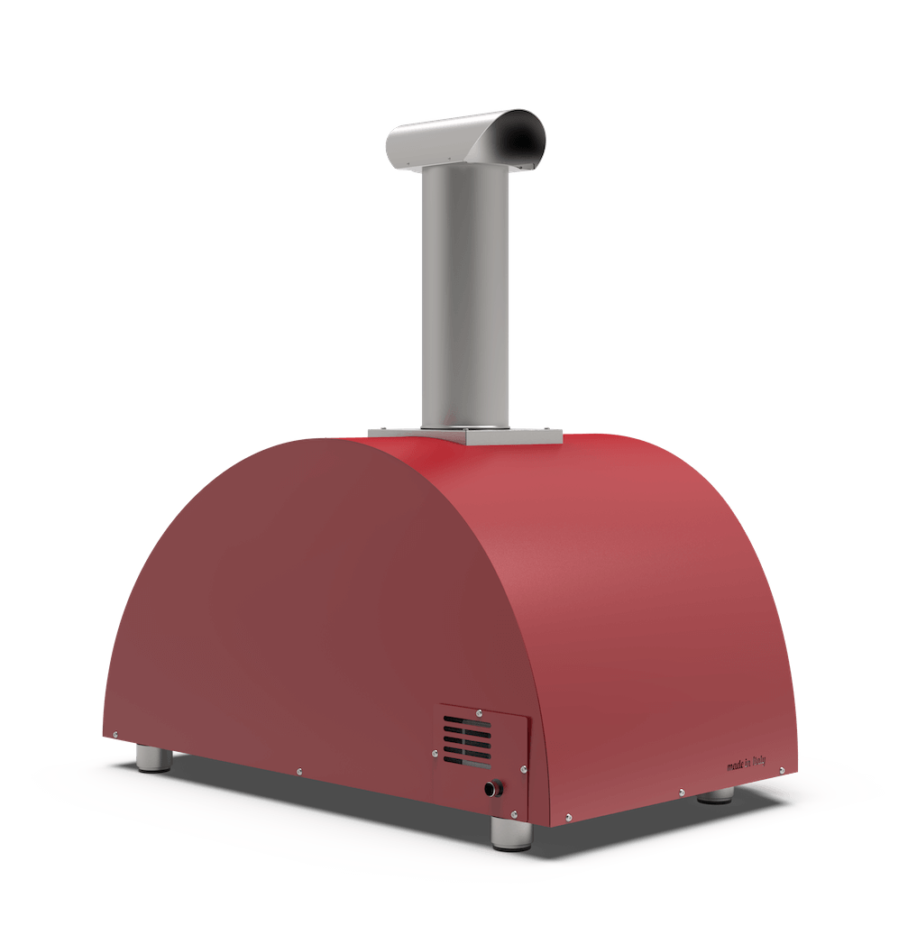 ALFA™ MODERNO 3 PIZZE Gas Pizza Oven [Hybrid-Capable]