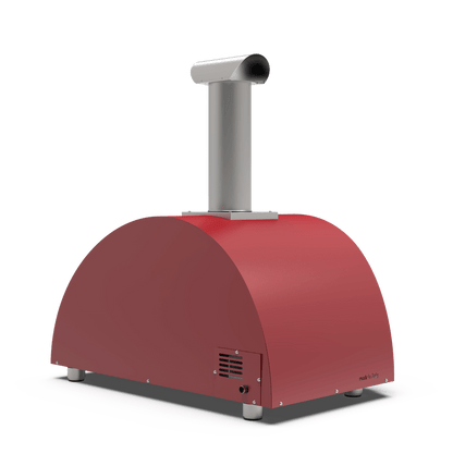 ALFA™ MODERNO 3 PIZZE Gas Pizza Oven [Hybrid-Capable]