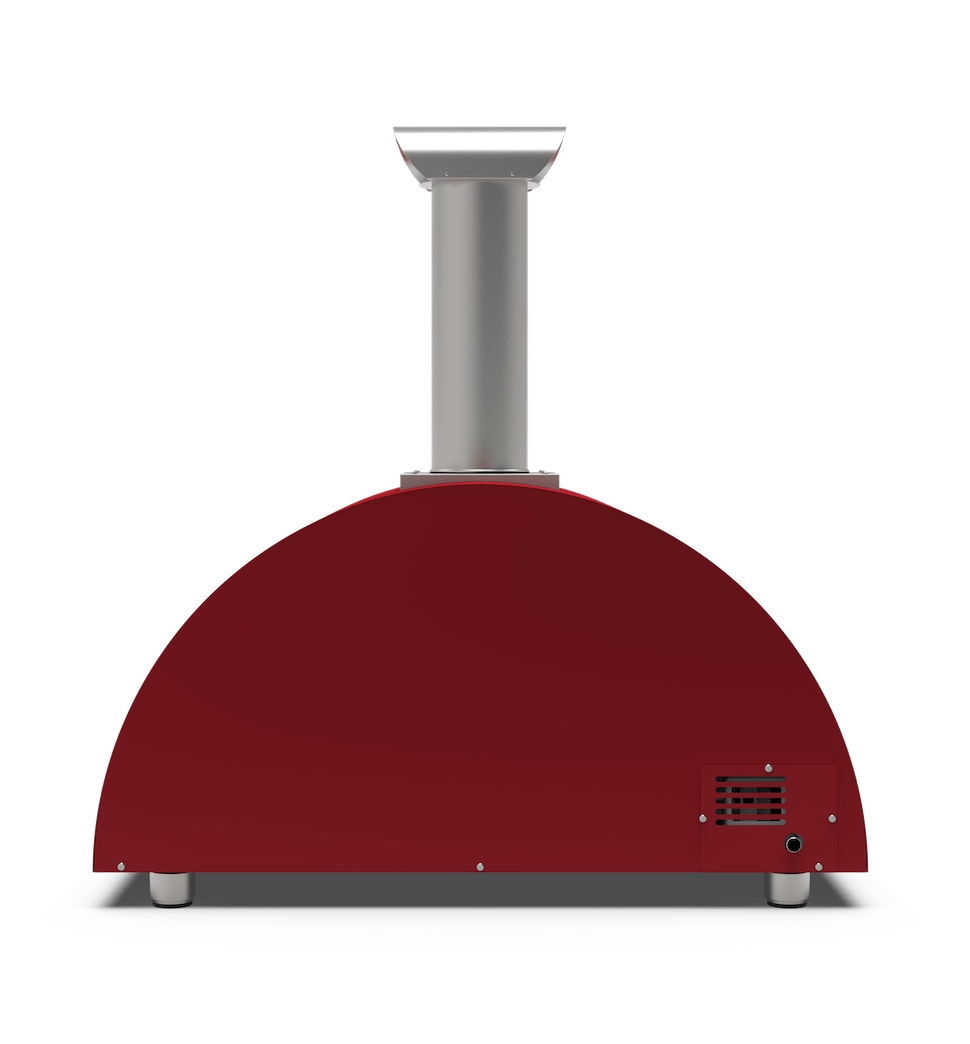 ALFA™ MODERNO 3 PIZZE Gas Pizza Oven [Hybrid-Capable]