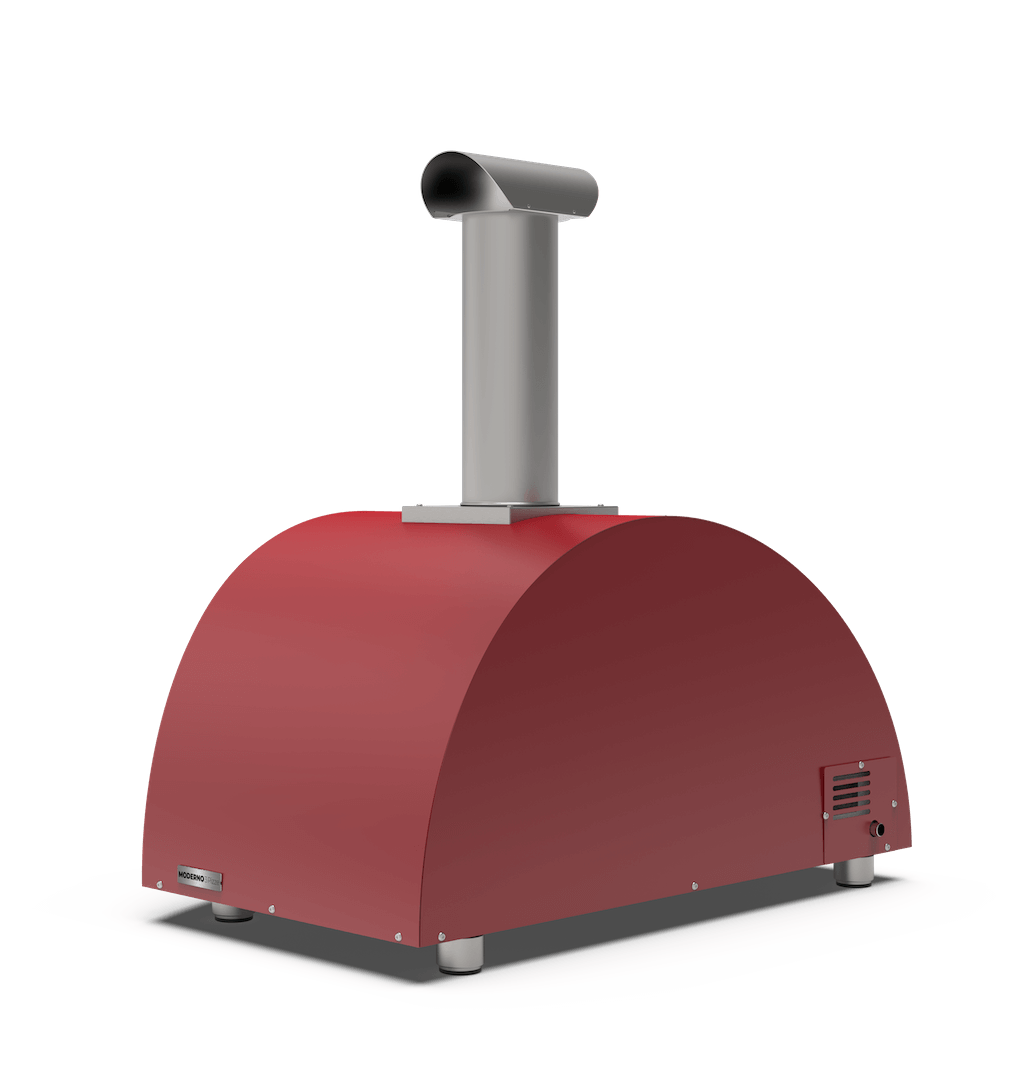 ALFA™ MODERNO 3 PIZZE Gas Pizza Oven [Hybrid-Capable]
