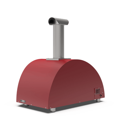 ALFA™ MODERNO 3 PIZZE Gas Pizza Oven [Hybrid-Capable]