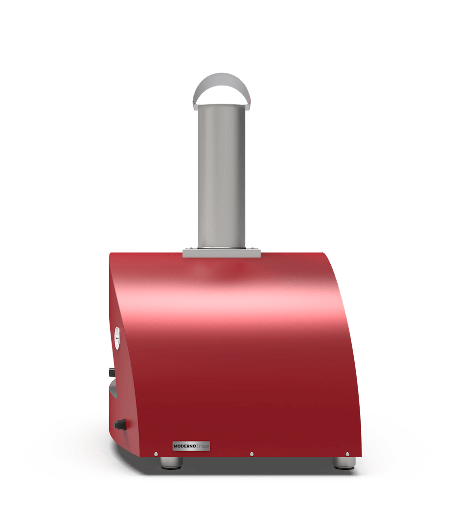 ALFA™ MODERNO 3 PIZZE Gas Pizza Oven [Hybrid-Capable]