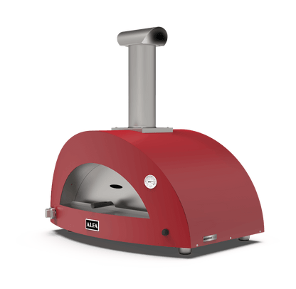 ALFA™ MODERNO 3 PIZZE Gas Pizza Oven [Hybrid-Capable]